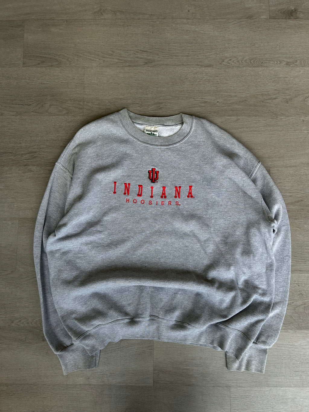 Vintage Briar Creek Sportswear Indiana Hoosiers Sweatshirt