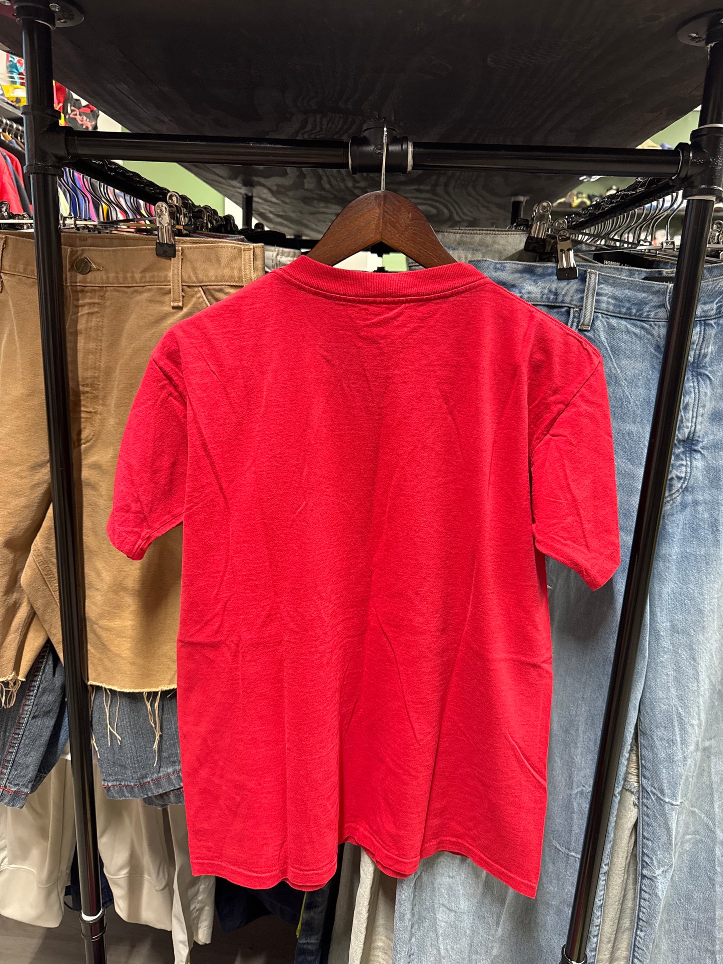 Vintage 1994 Tennessee River South Carolina State University Bulldogs Tee