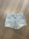 Women’s Levi 501 Denim Shorts