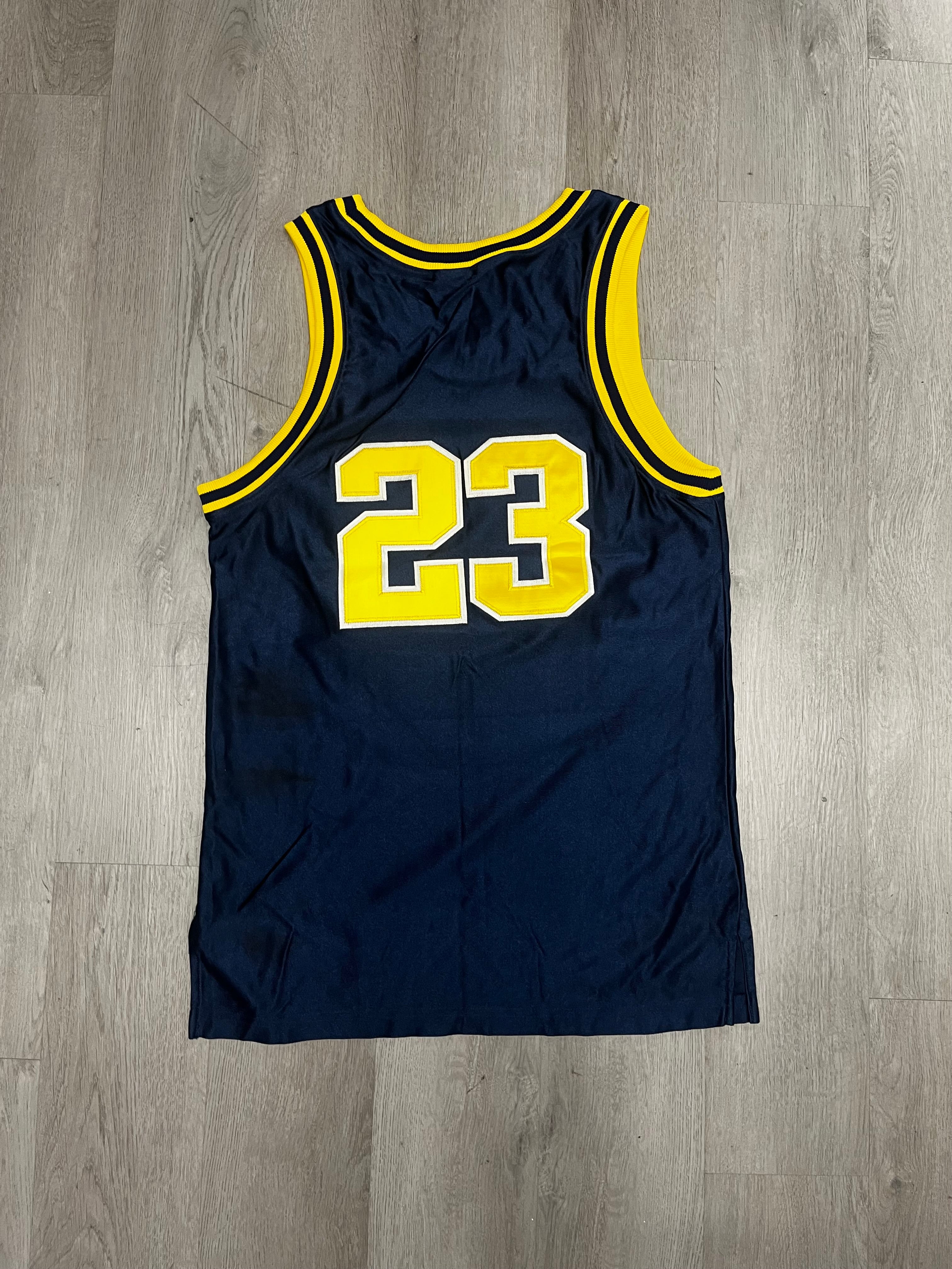 Nike University of Michigan Basketball Jersey