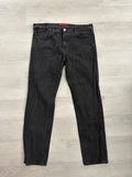 Pre-Owned 424 Black Jeans