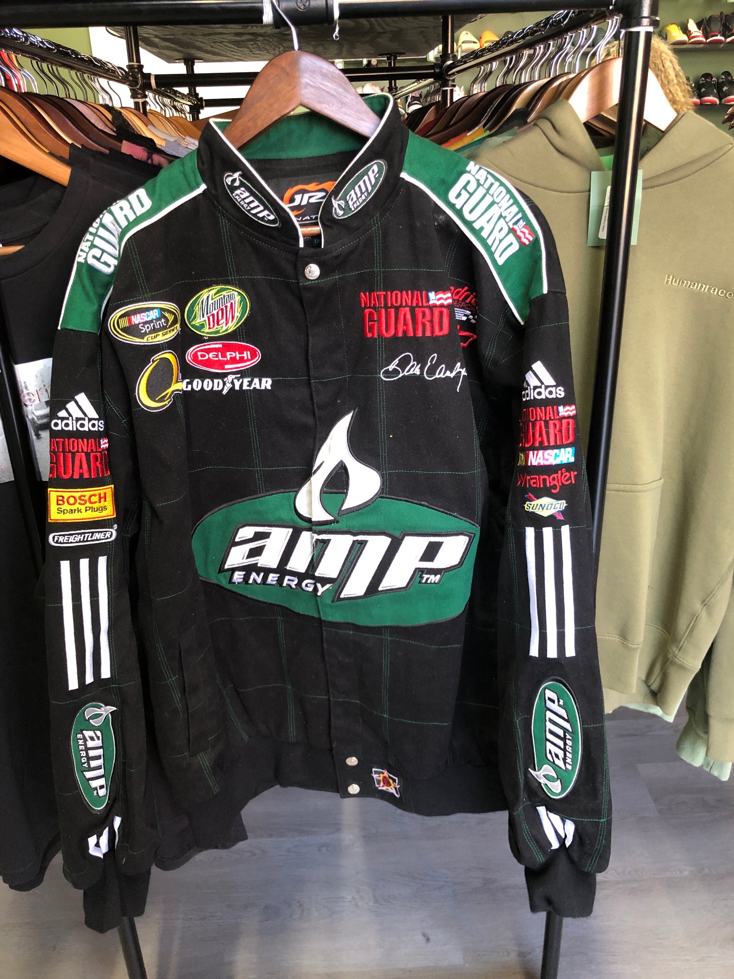 AMP Energy Jacket