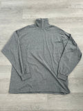 Vintage Grey Nike Turtleneck Tee