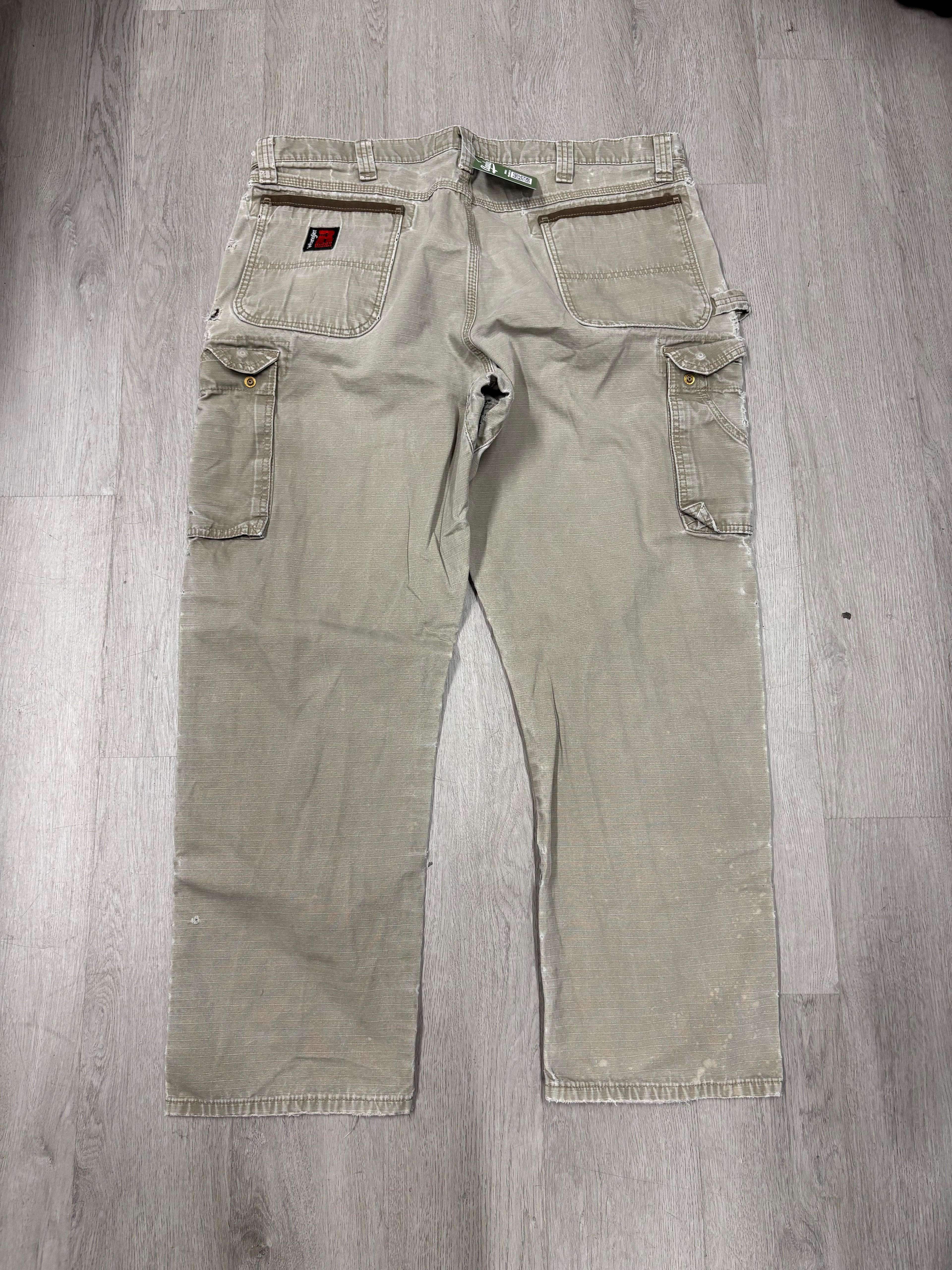 Y2K Russell Workwear Carpenter Pants