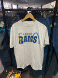 Vintage 1995 St Louis Rams Tee