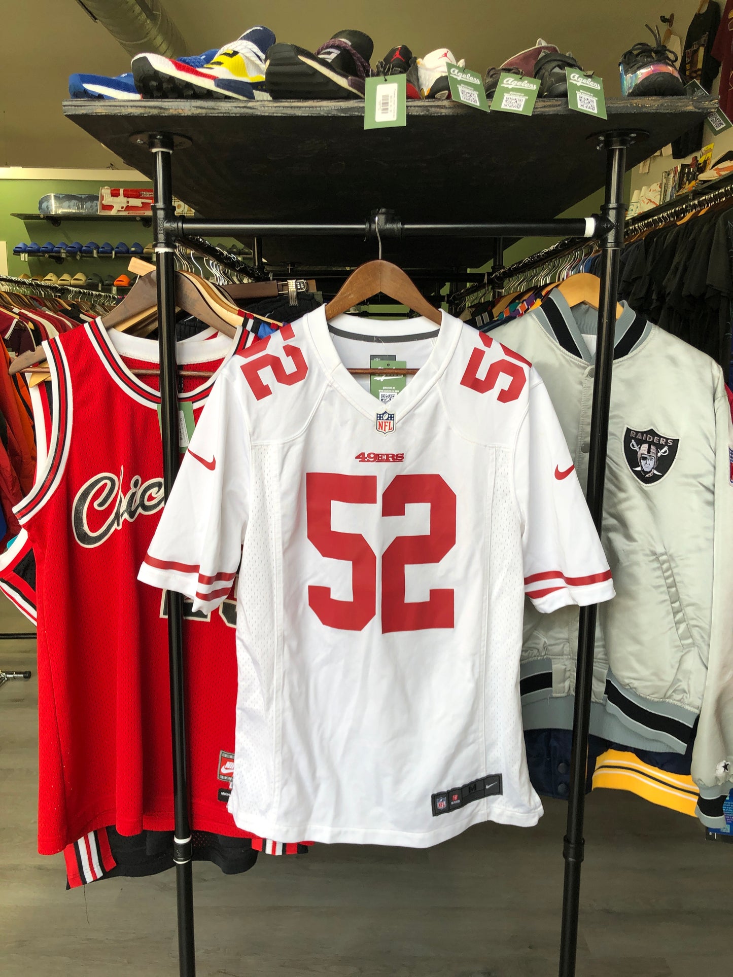 Patrick Willis Football Jersey