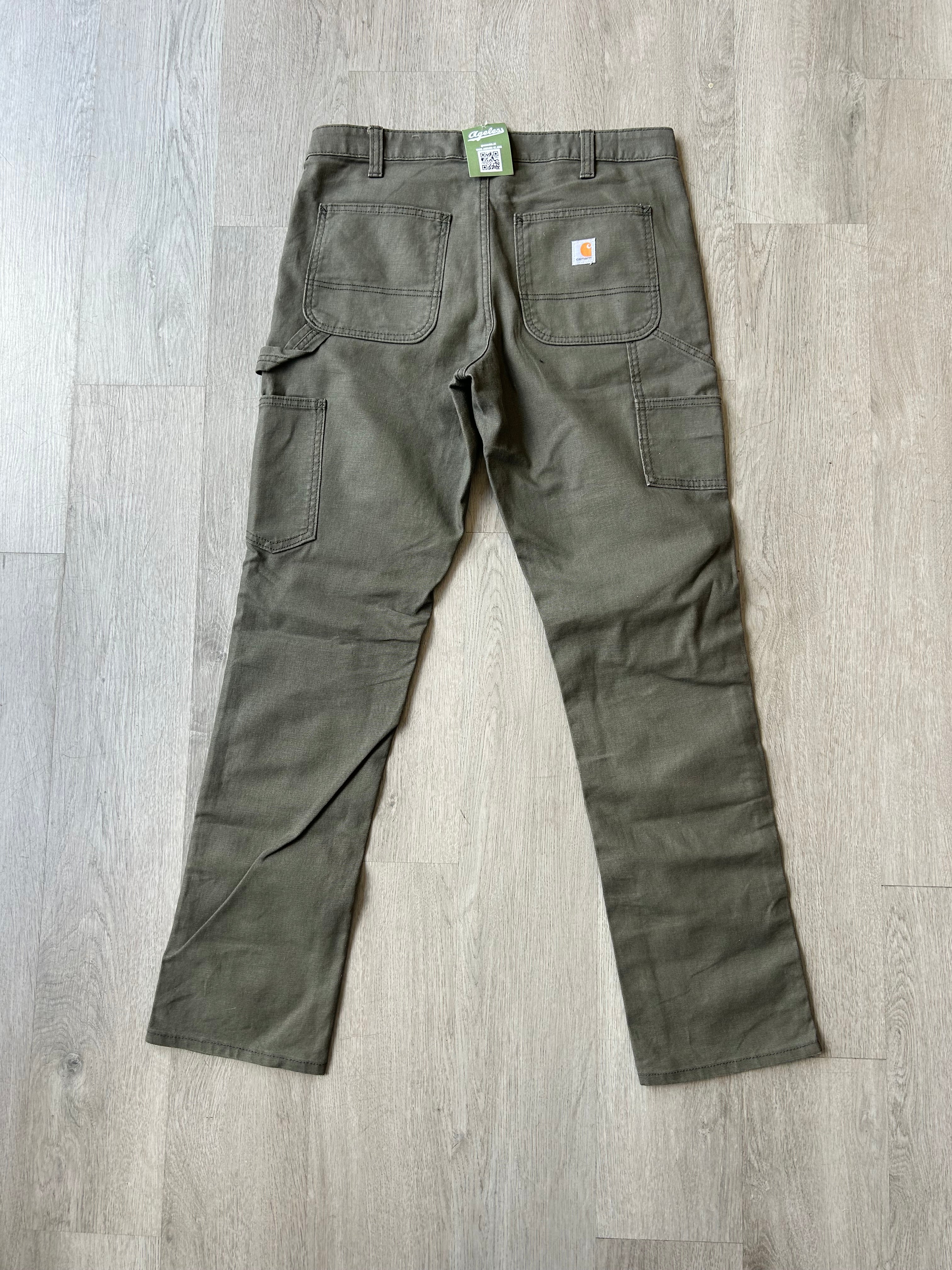 Carhartt Slim Fit Double Knee Pants