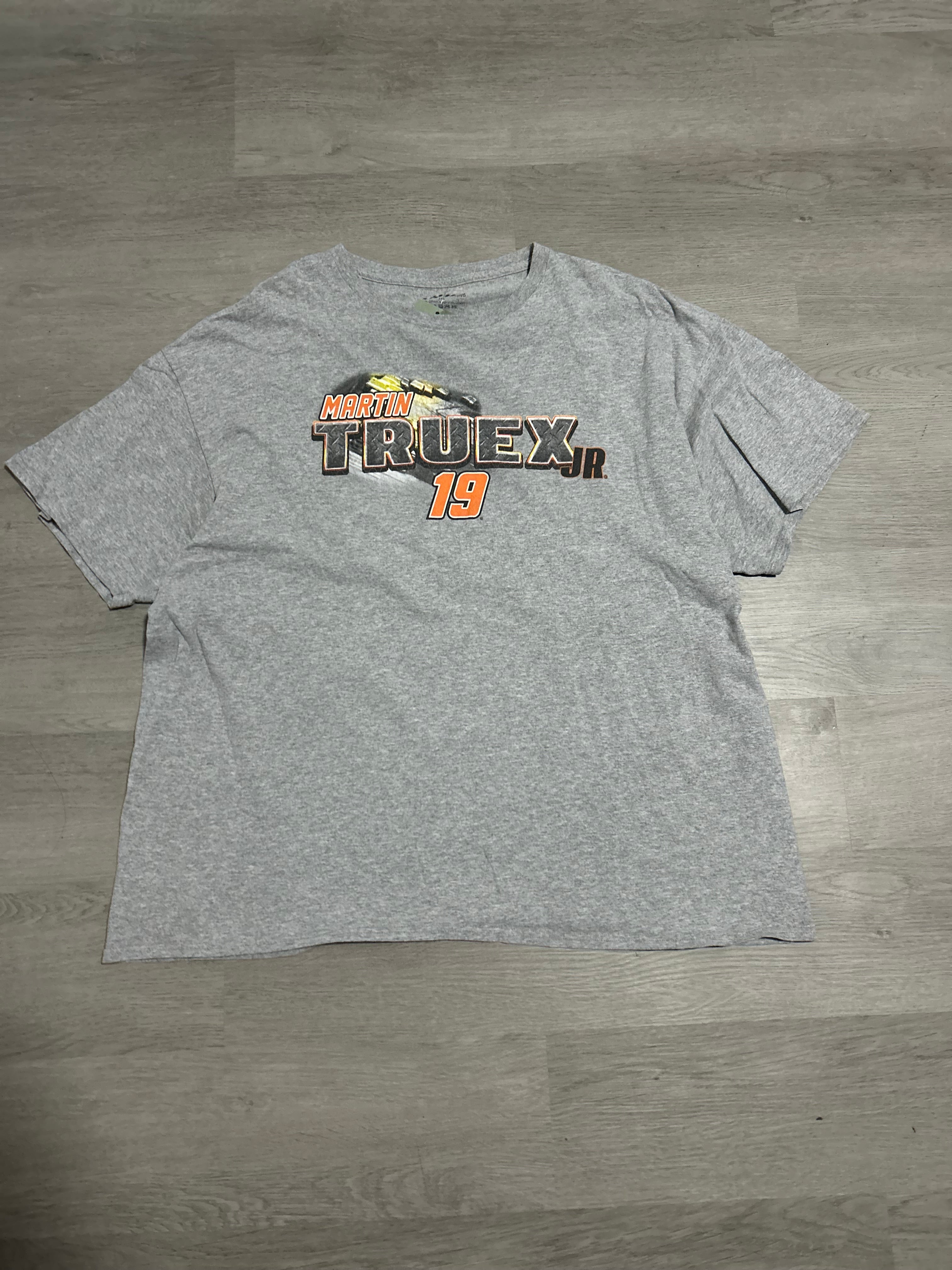 Truex Martin Jr 19 Racing Tee