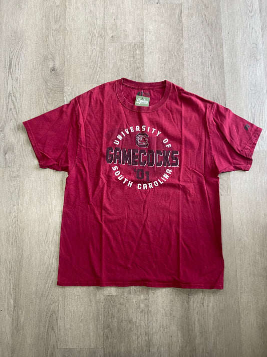 University of South Carolina Gamecocks 2001 Tee