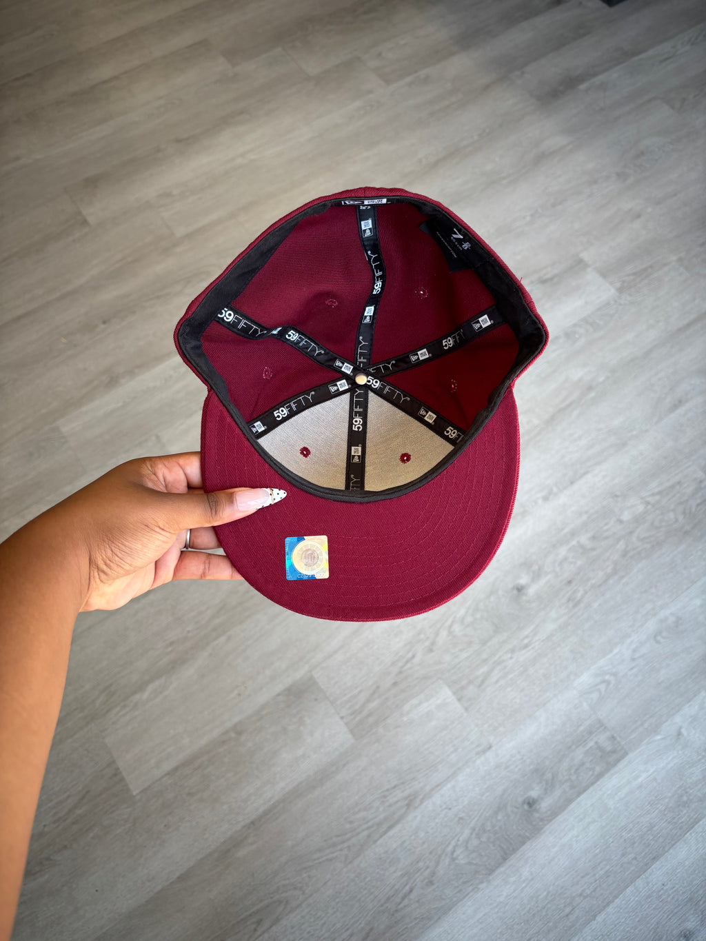 University of South Carolina New Era 59FIFTY Fitted Hat