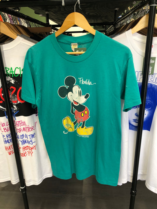 Vintage Florida Mickey Mouse Tee