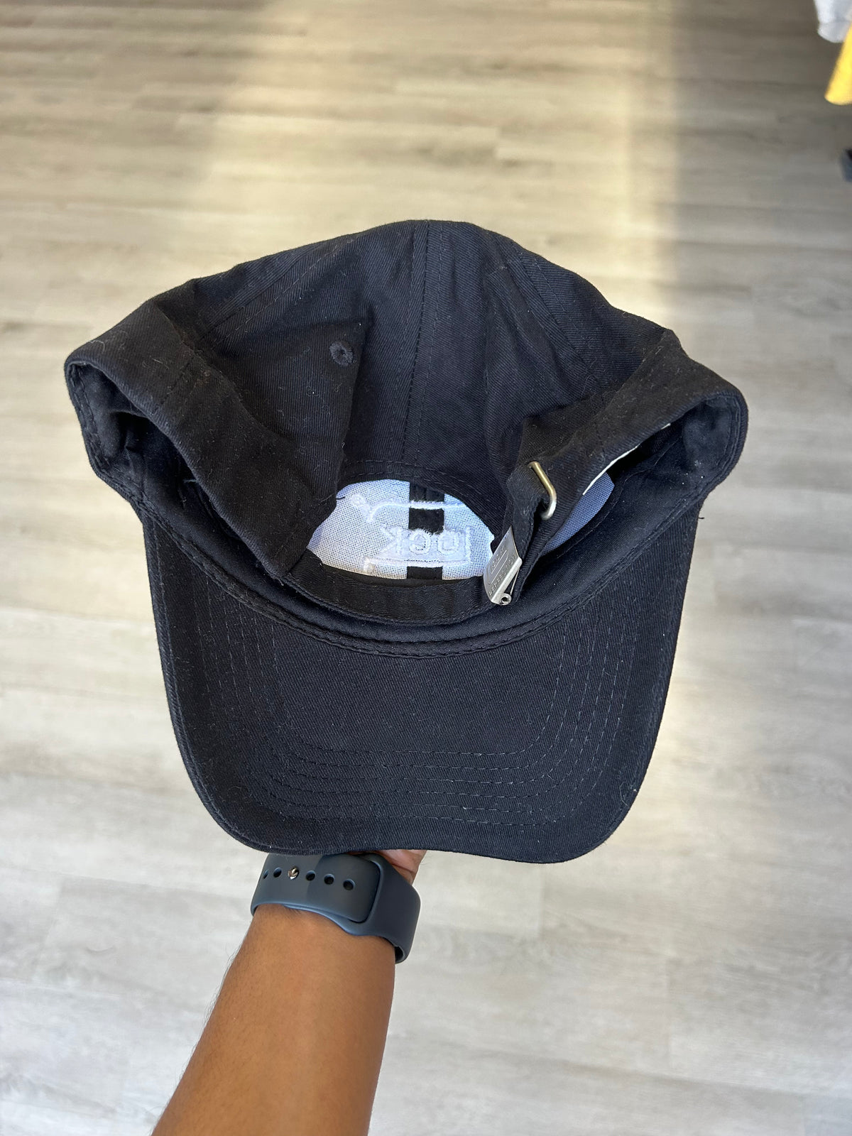 Glock Shooting Sports Strapback Hat