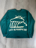 Cactus Plant Flea Market Let Sunshine Do Longsleeve Tee