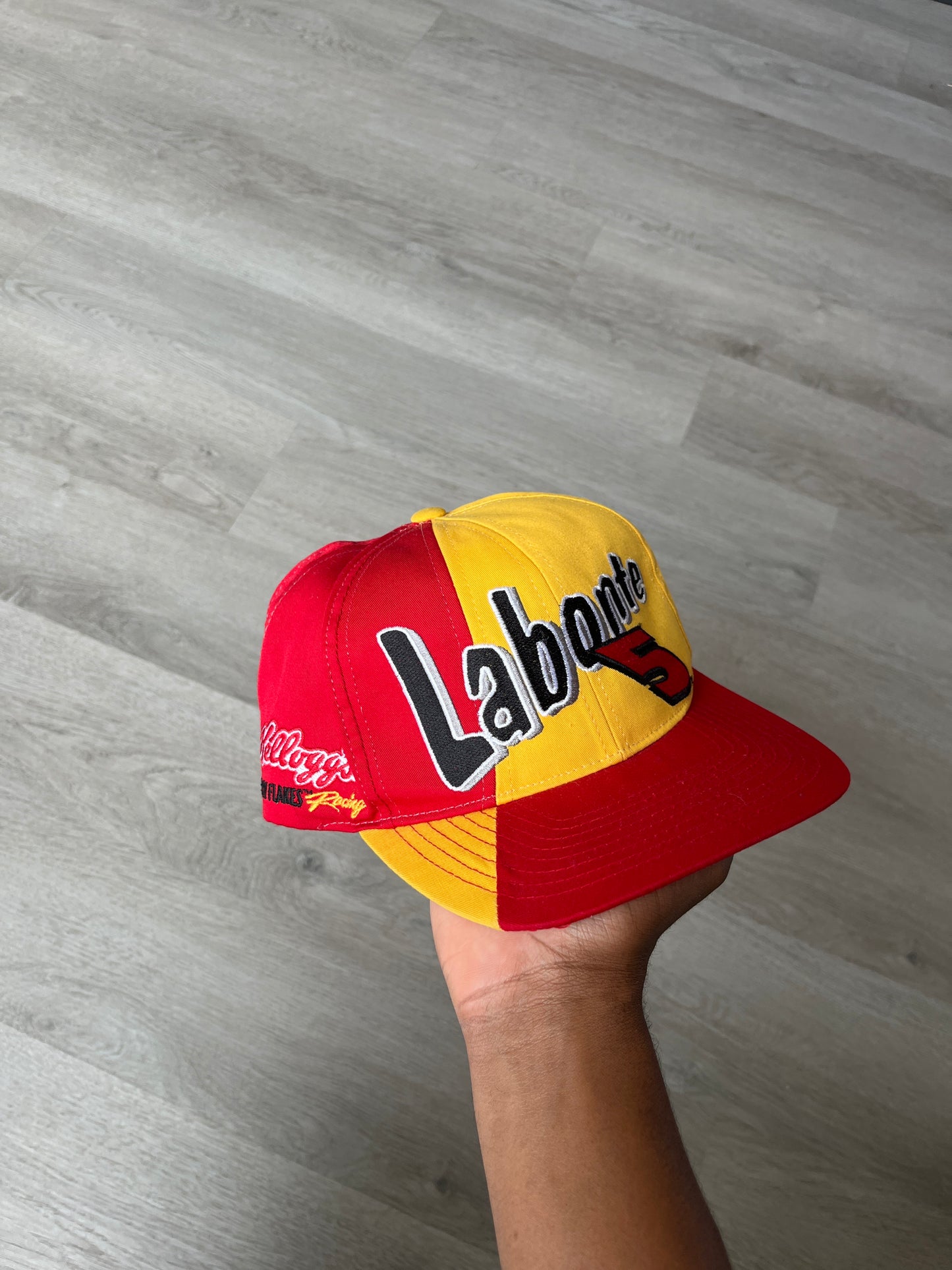 Terry Labonte Kellogg’s #5 Snapback Hat