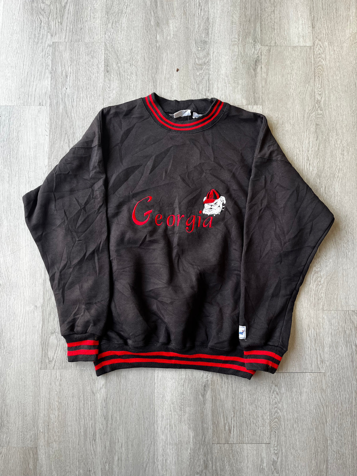 Vintage Georgia Bulldogs Crewneck