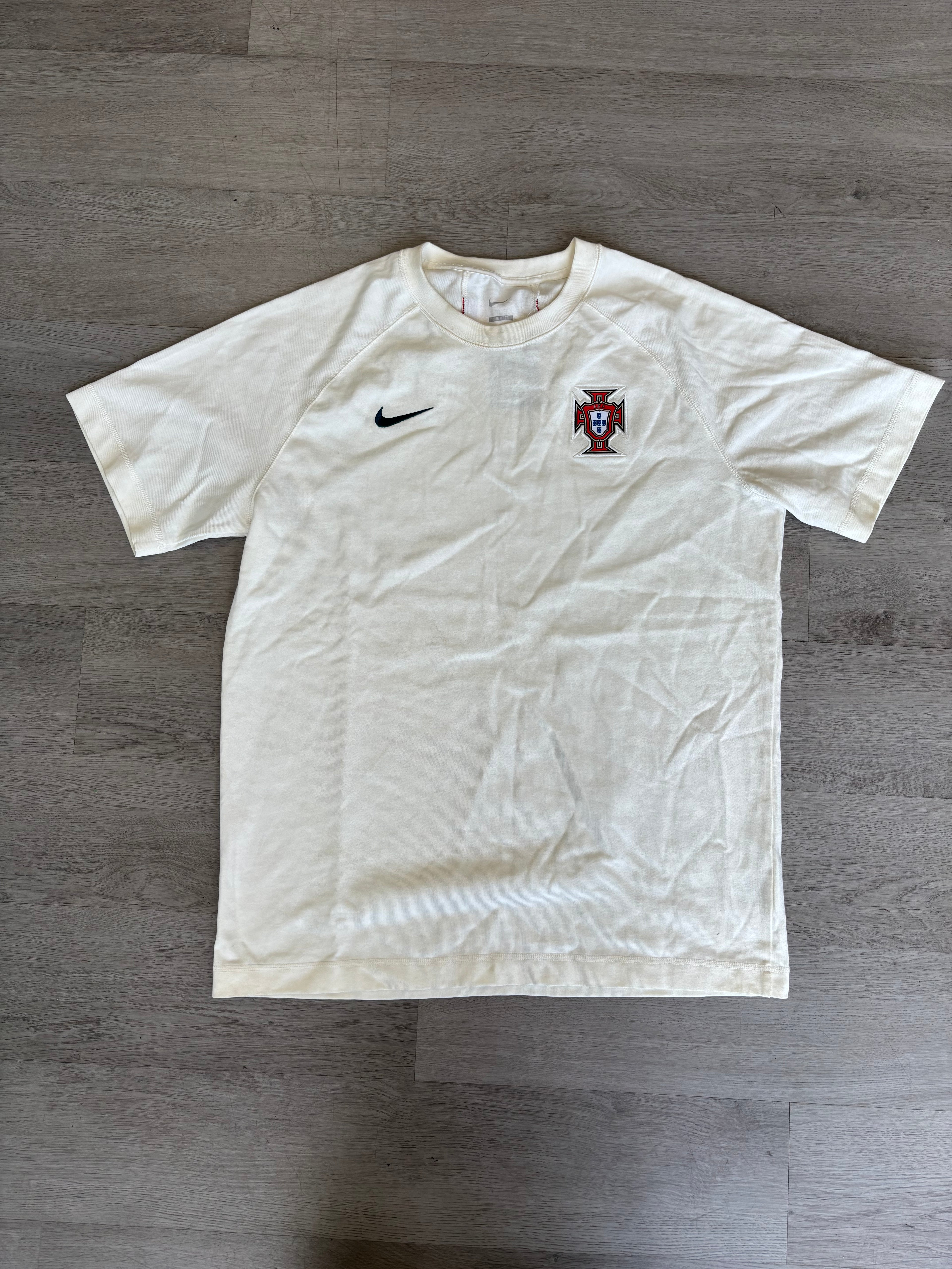 Nike Portugal national Team Travel Tee