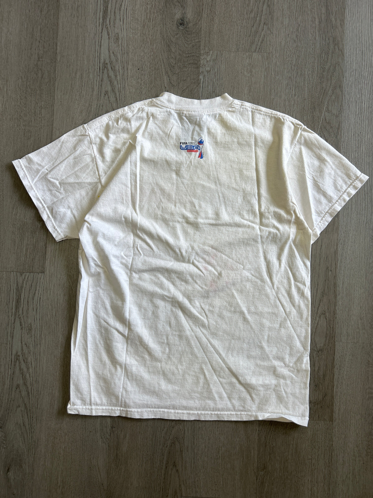 Vintage FIFA Women’s World Cup USA Tee