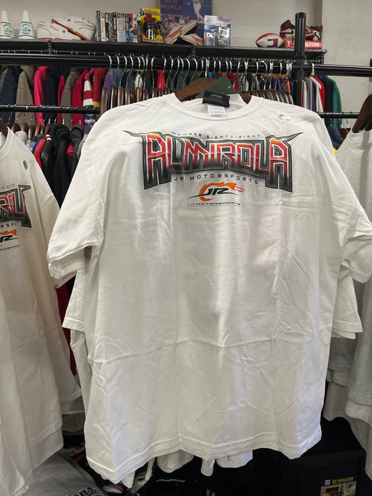 Almirola JR Motorsport NASCAR Tee