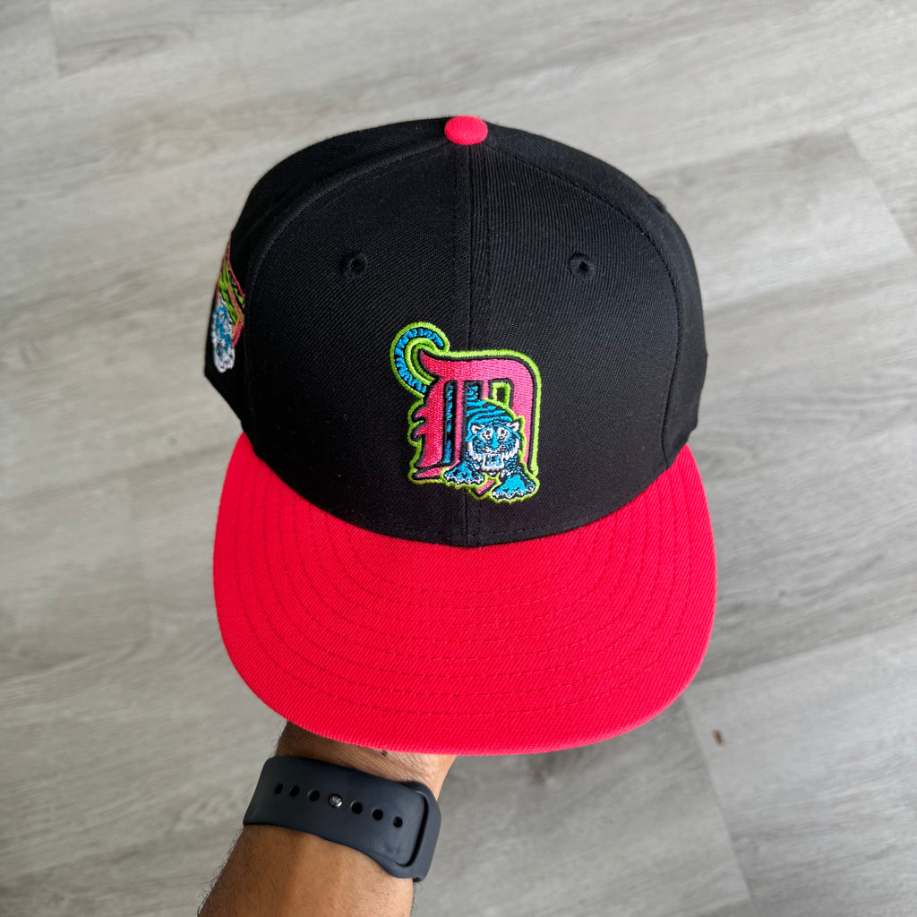 New Era Detroit Tigers Hat Club Fitted Hat
