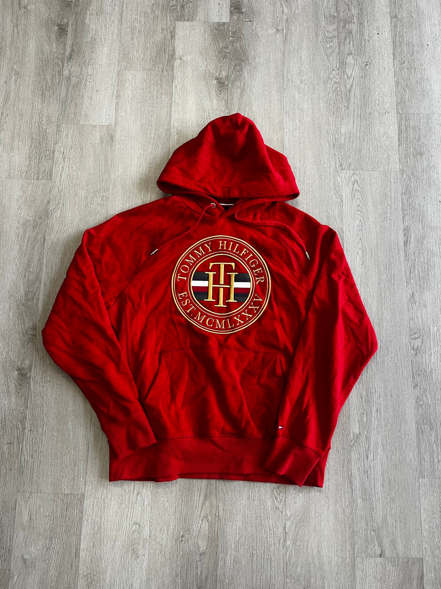 Y2K Tommy Hilfiger Hoodie