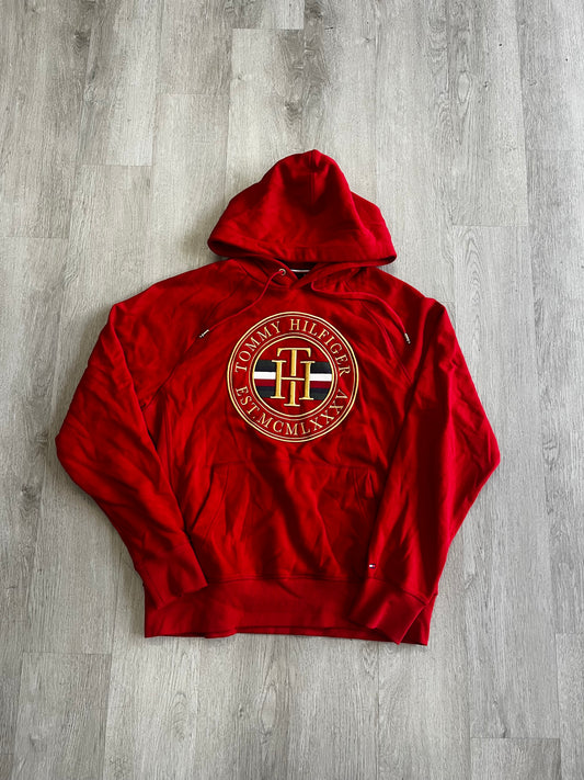 Y2K Tommy Hilfiger Hoodie