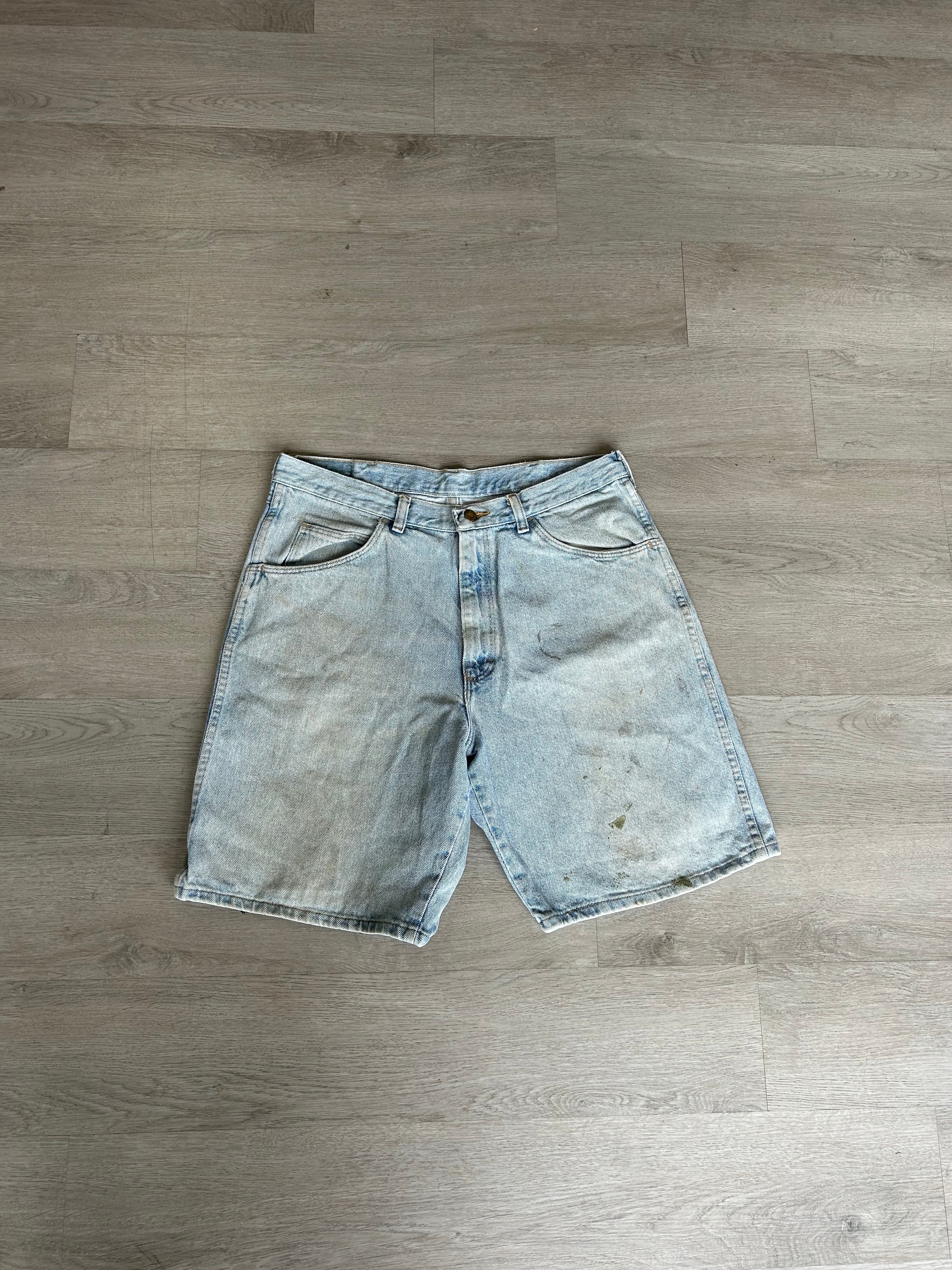 Vintage Jean shorts