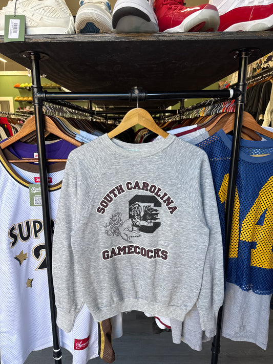 Vintage University of South Carolina Gamecocks Sweatshirt