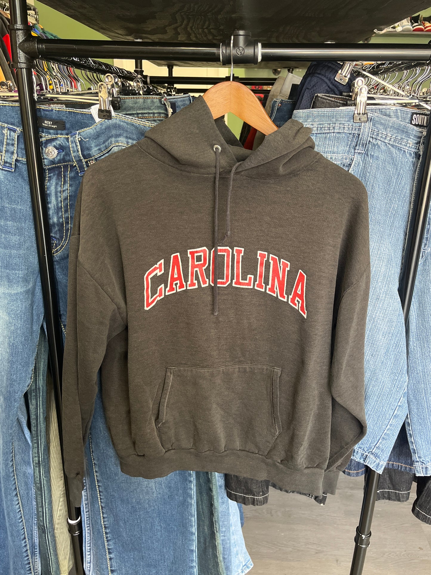 Vintage University of South Carolina Sportswear Hoodie