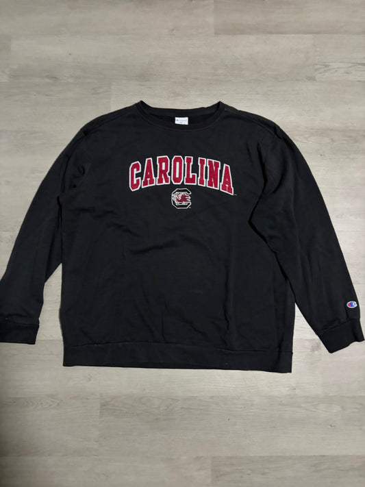 Black Champion University of South Carolina Sweatshirt