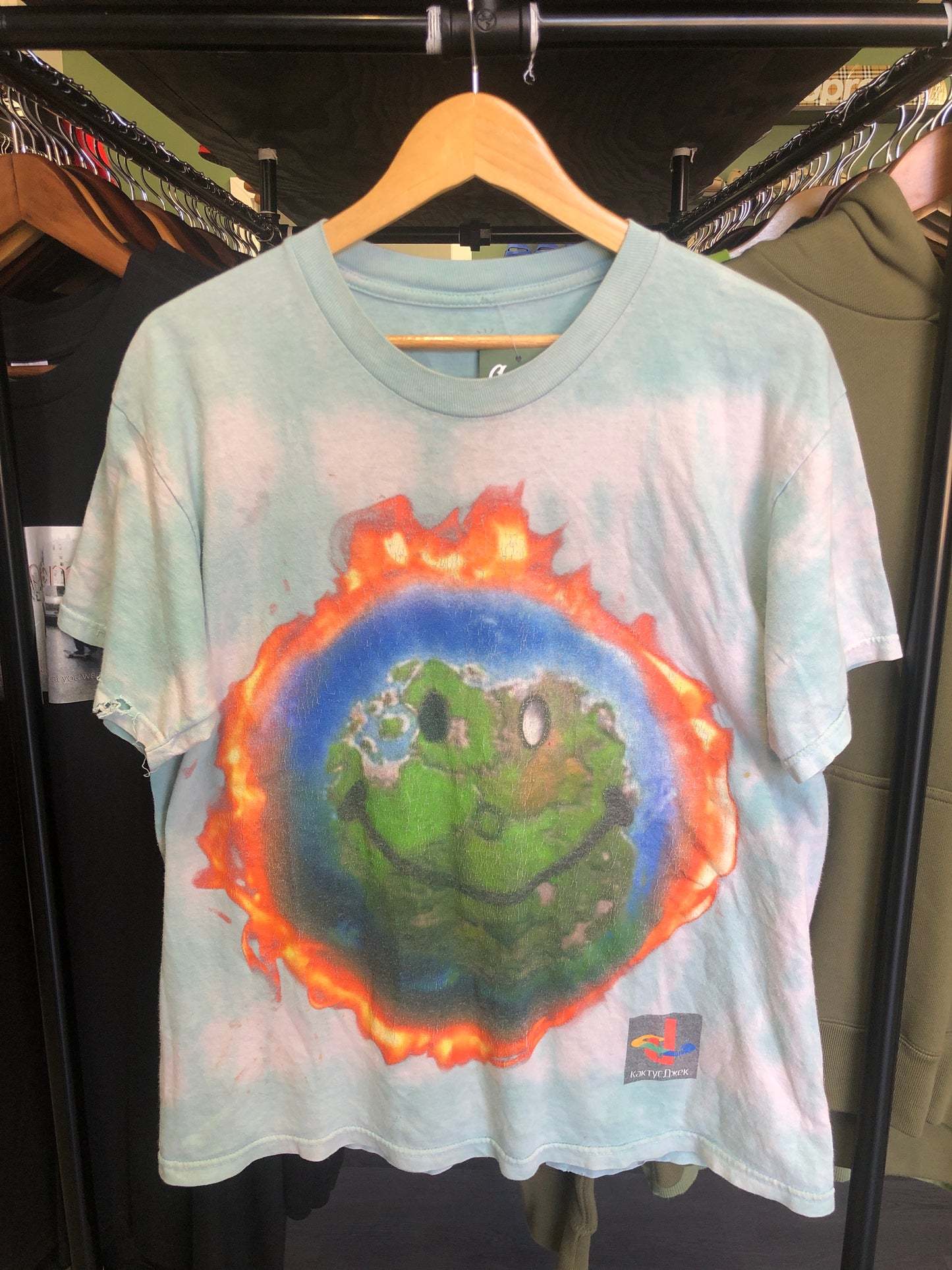 Travis Scott Cactus Jack Tee