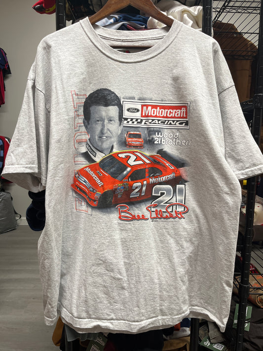 Bill Elliott Motorcraft Racing Tee