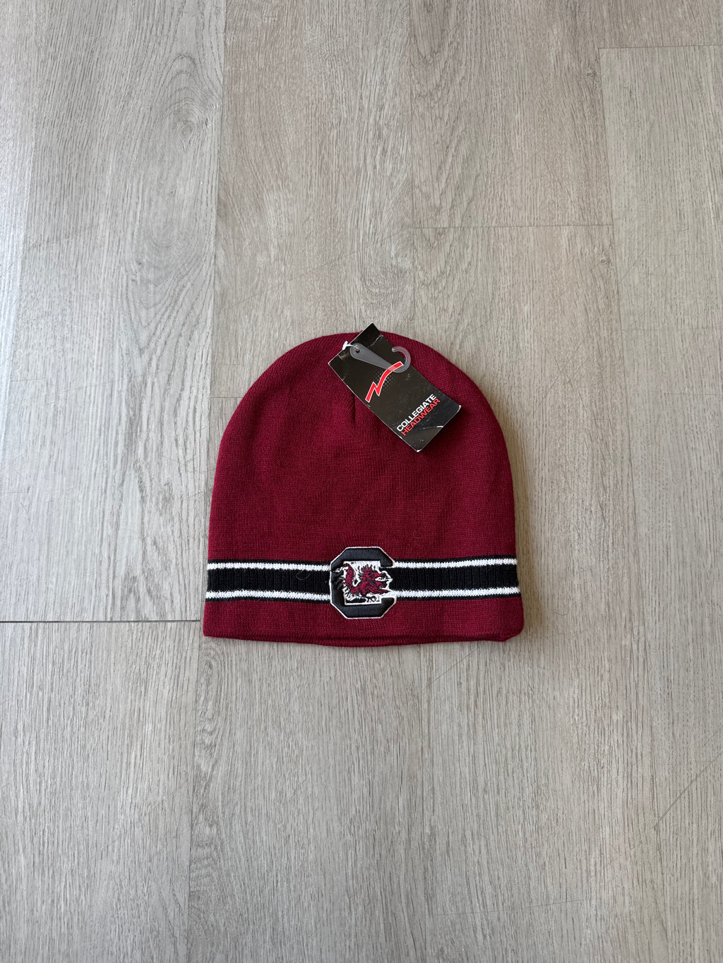 Collegiate Sportswear University Of South Carolina Gamecocks Beanie