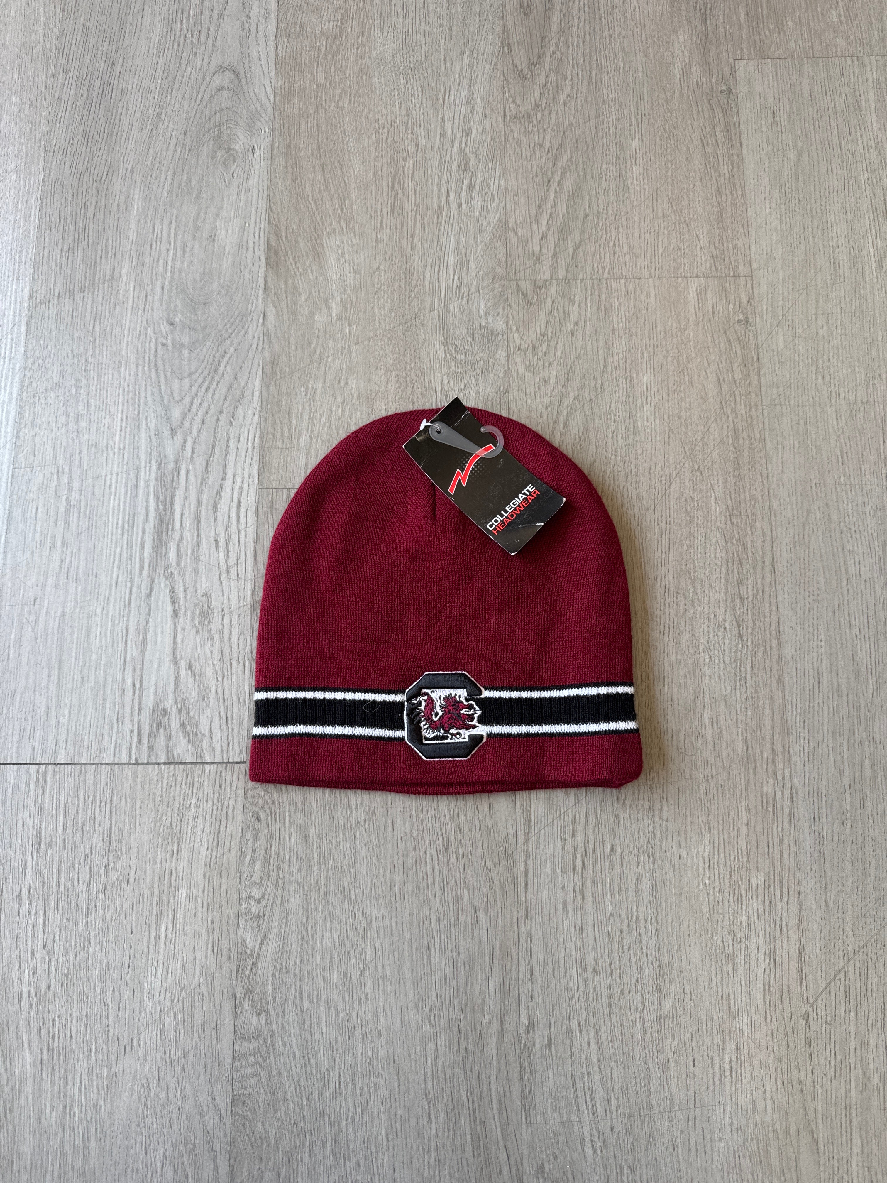 Collegiate Sportswear University Of South Carolina Gamecocks Beanie