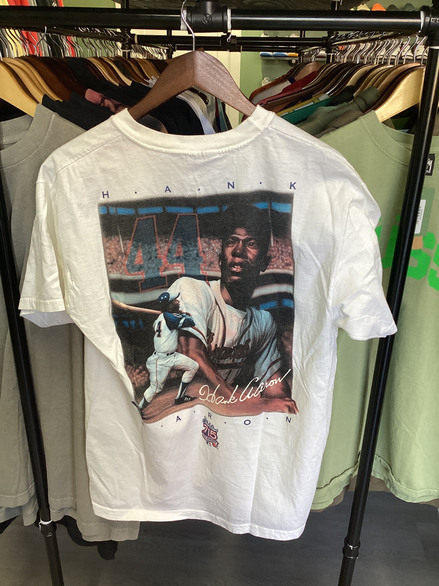 Hank Aaron Tee