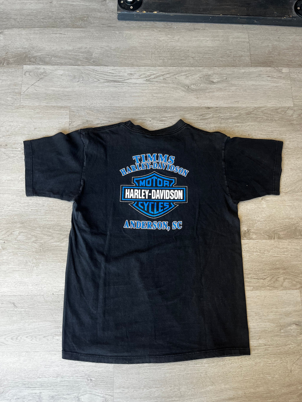 Vintage Legends Tread Harley Davidson Tee