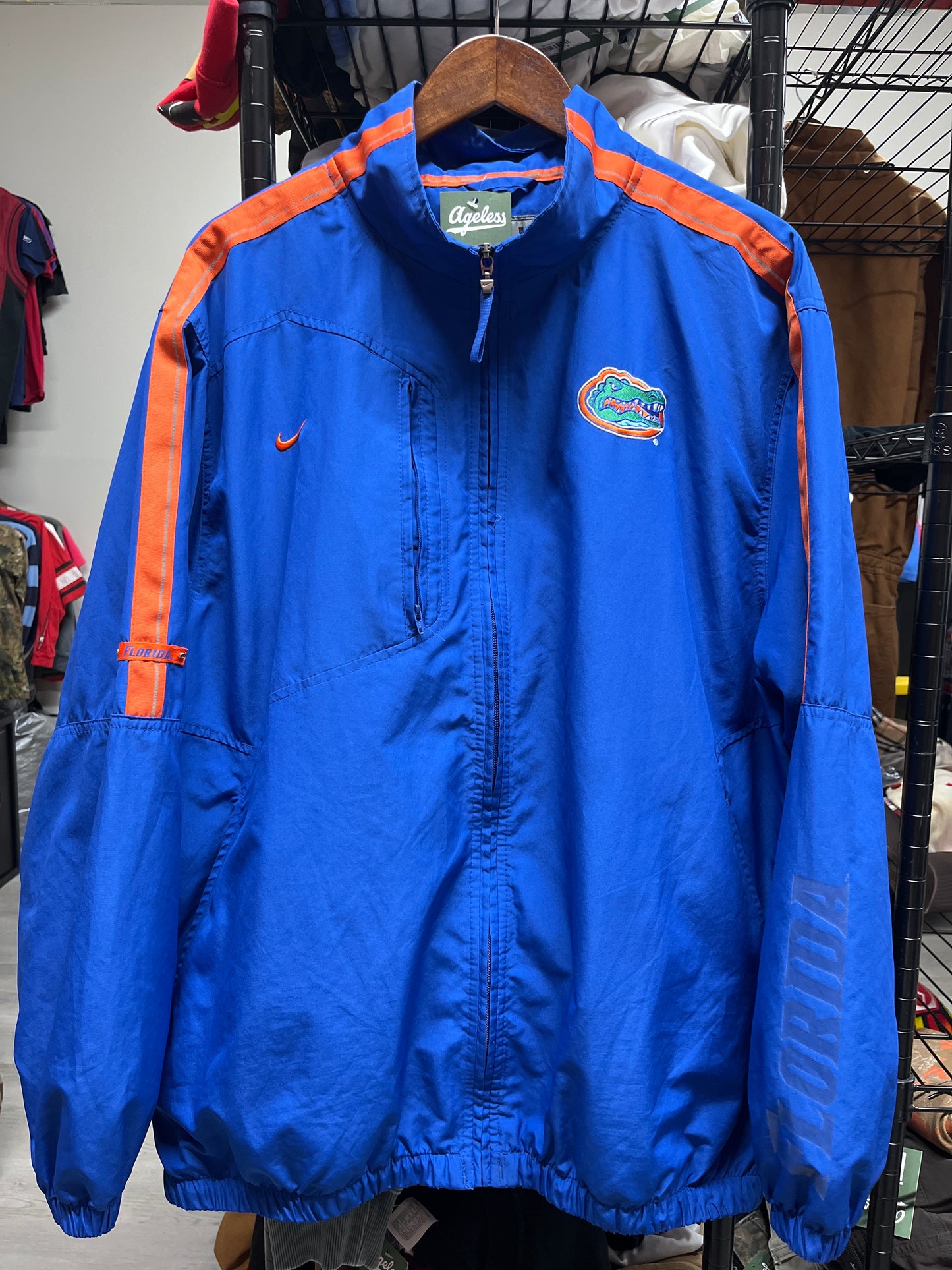 Vintage Nike Florida Gators Jacket