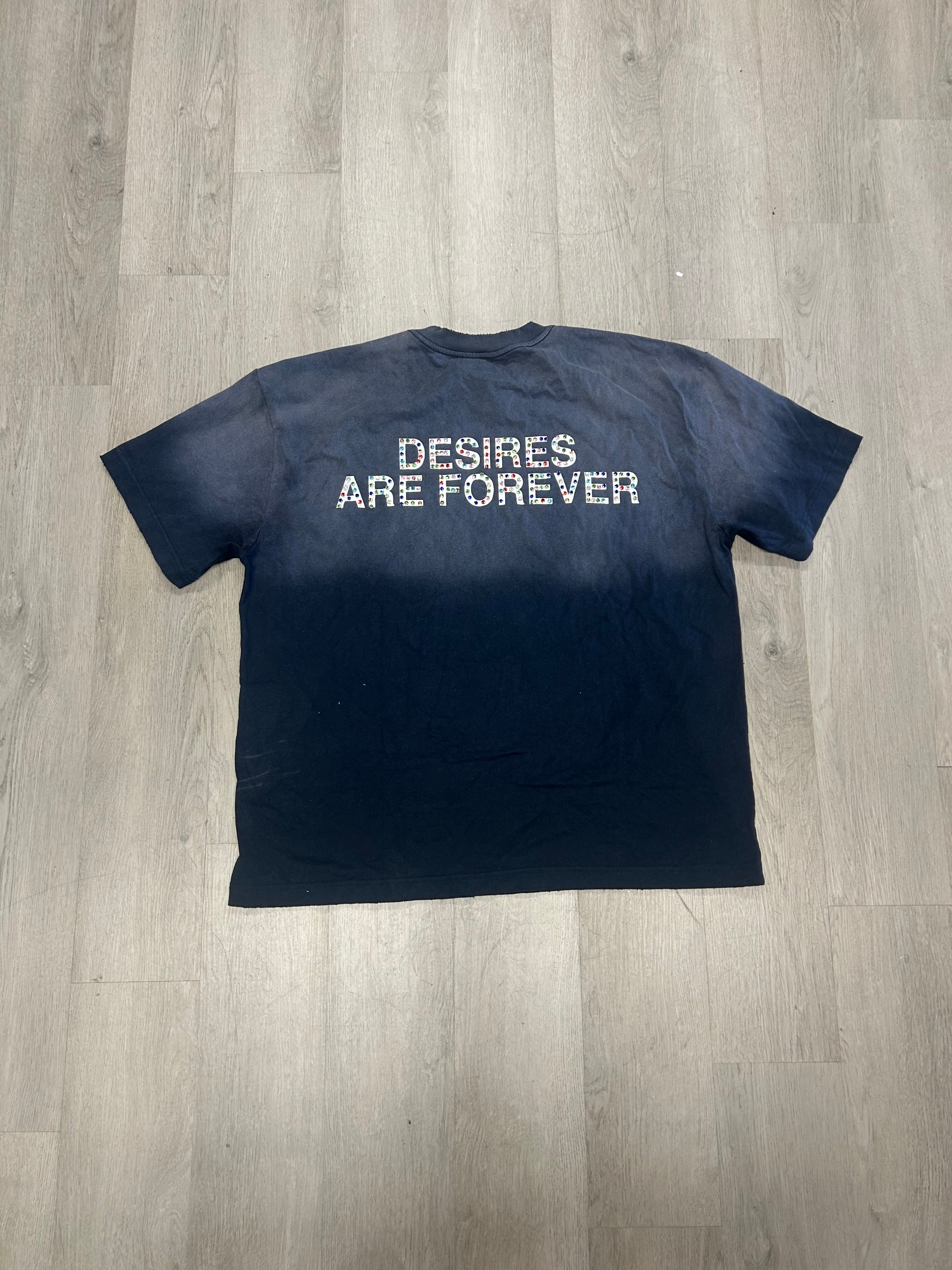 Matiere De Desirs Diamonds Tee