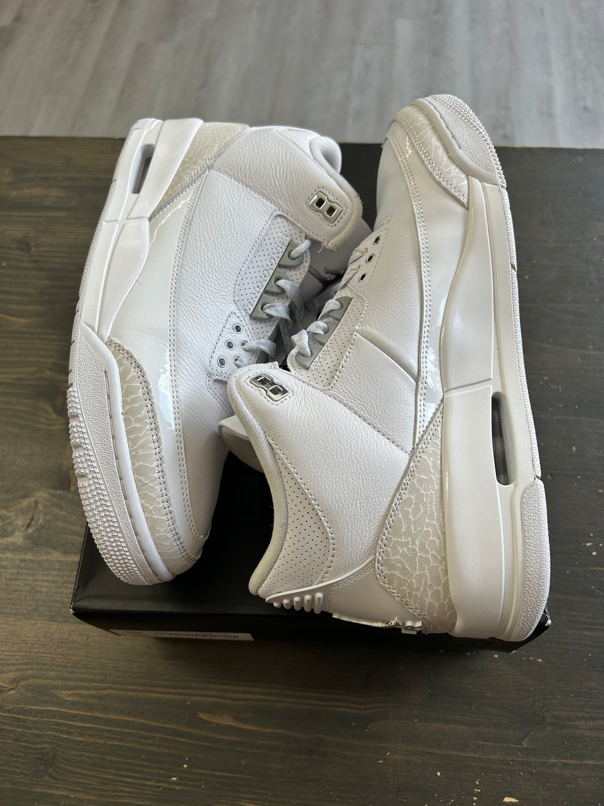 Pre-Owned Jordan 3 Retro Pure Money (2025)