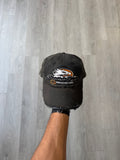 Vintage Harley Davidson Screamin Eagle Performance Parts Strapback Hat