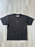 Sp5der "TM Rhinestone" Spider Logo Tee