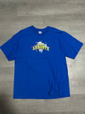 Blue Bobby Labonte Racing Tee