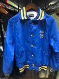 Komarek Cheerleader Varsity Jacket