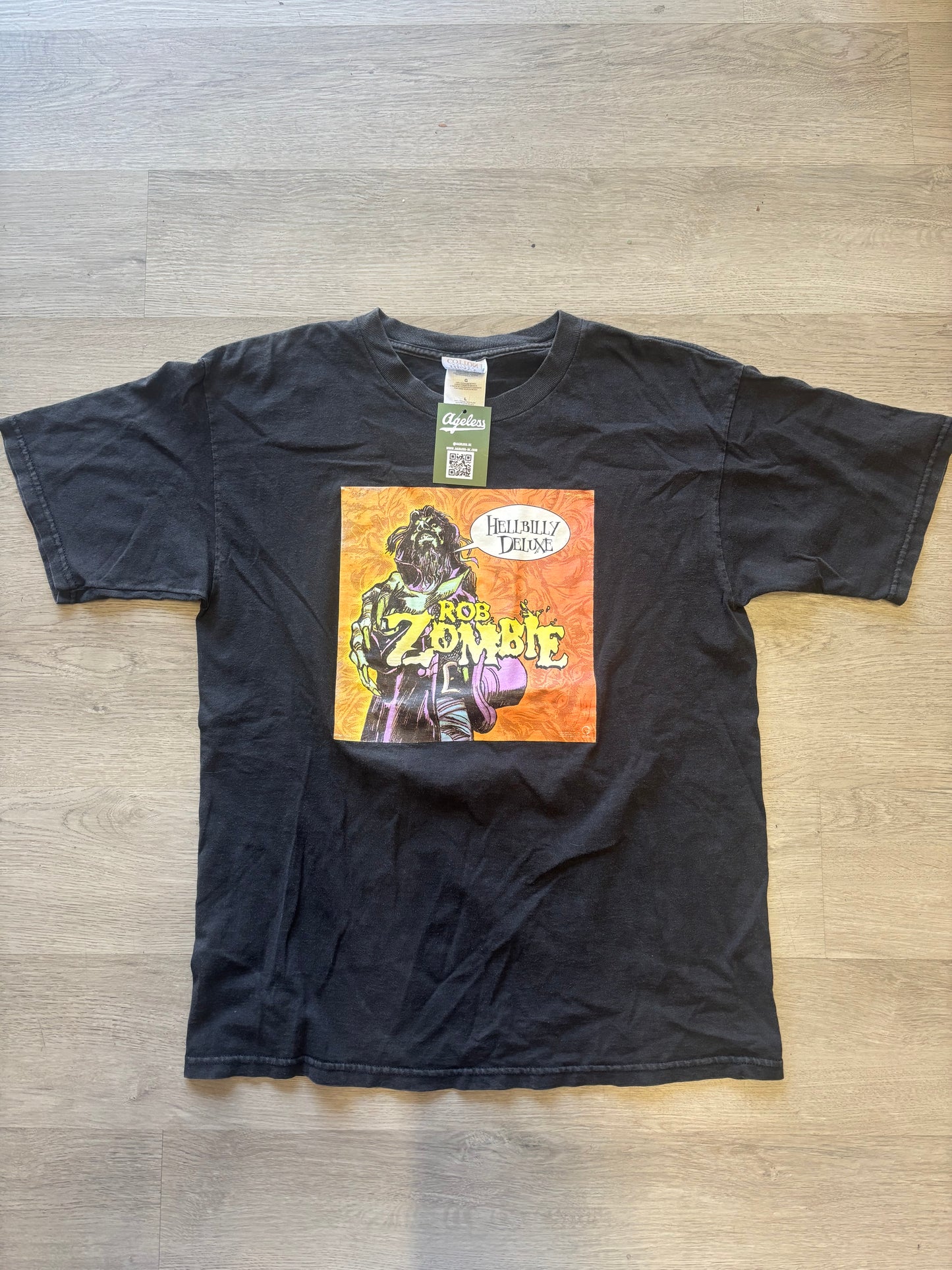 Rob Zombie Hellbilly Deluxe Tee