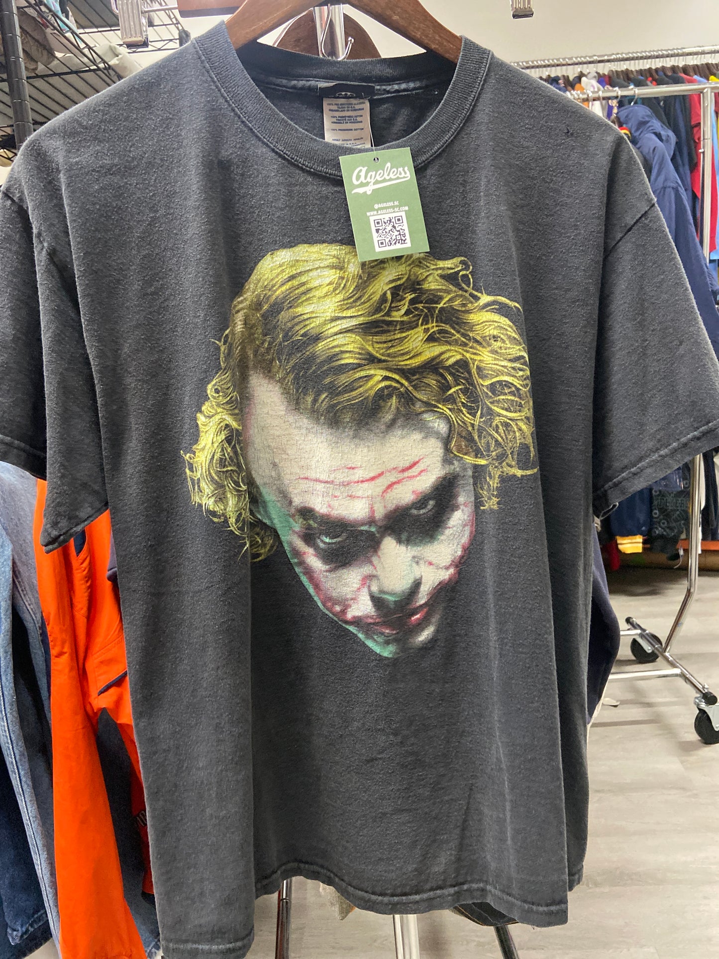 Joker Graphic Tee