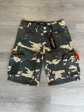 Serenede Cache Camo Shorts
