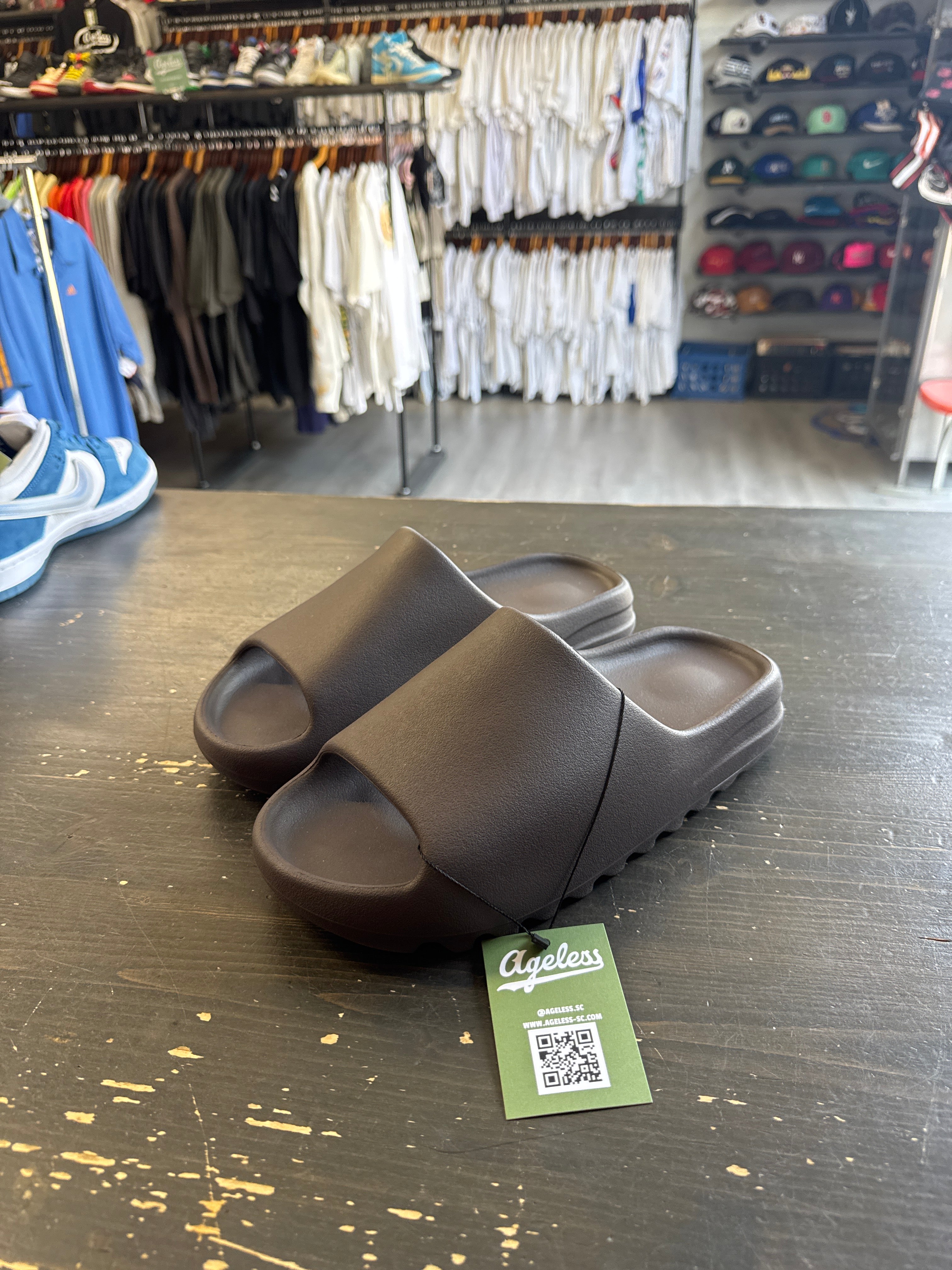 Pre-owned YZY YS-01 Chocolate