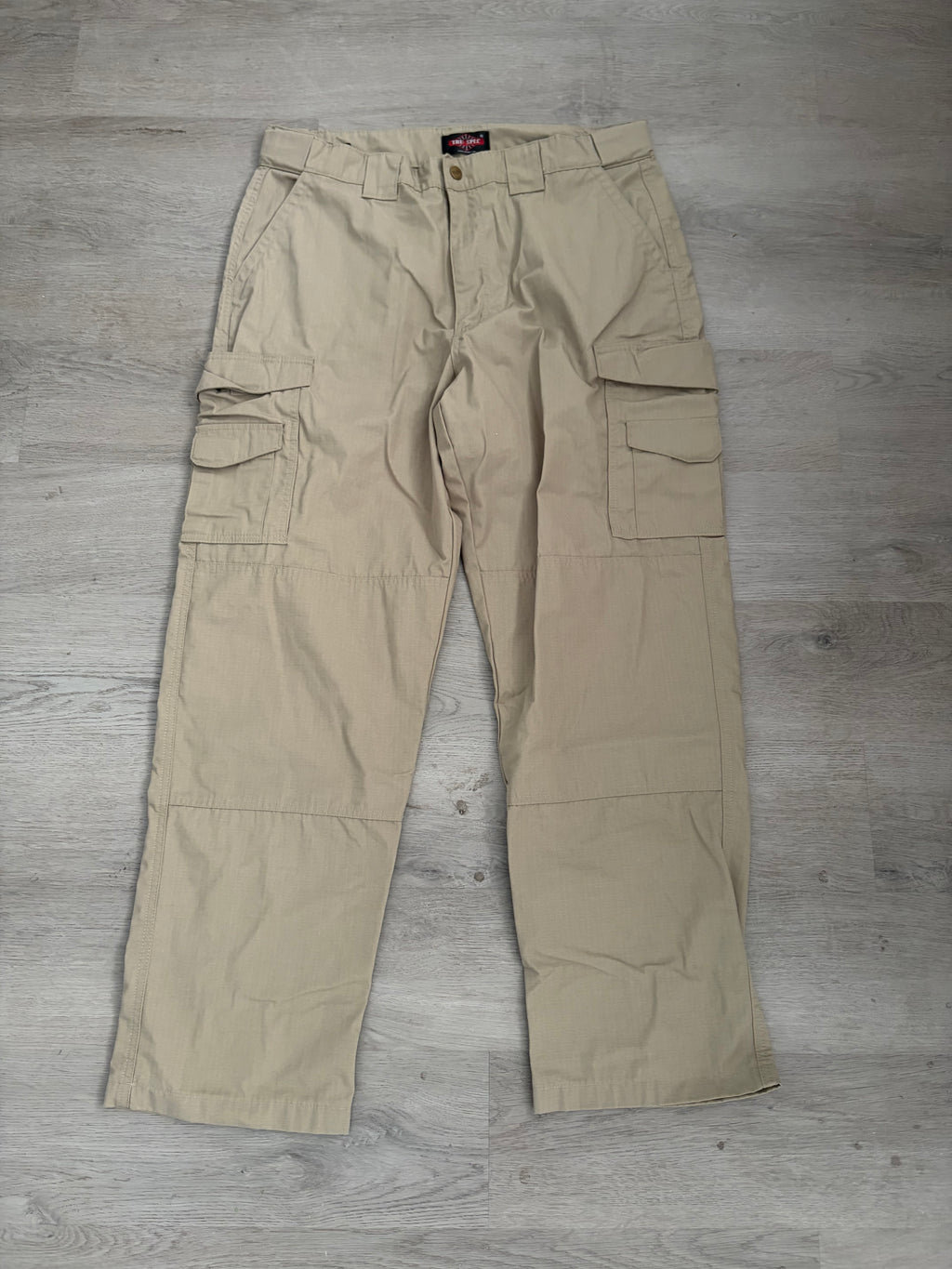 Vintage Tru-Spec Tan Cargo Pants