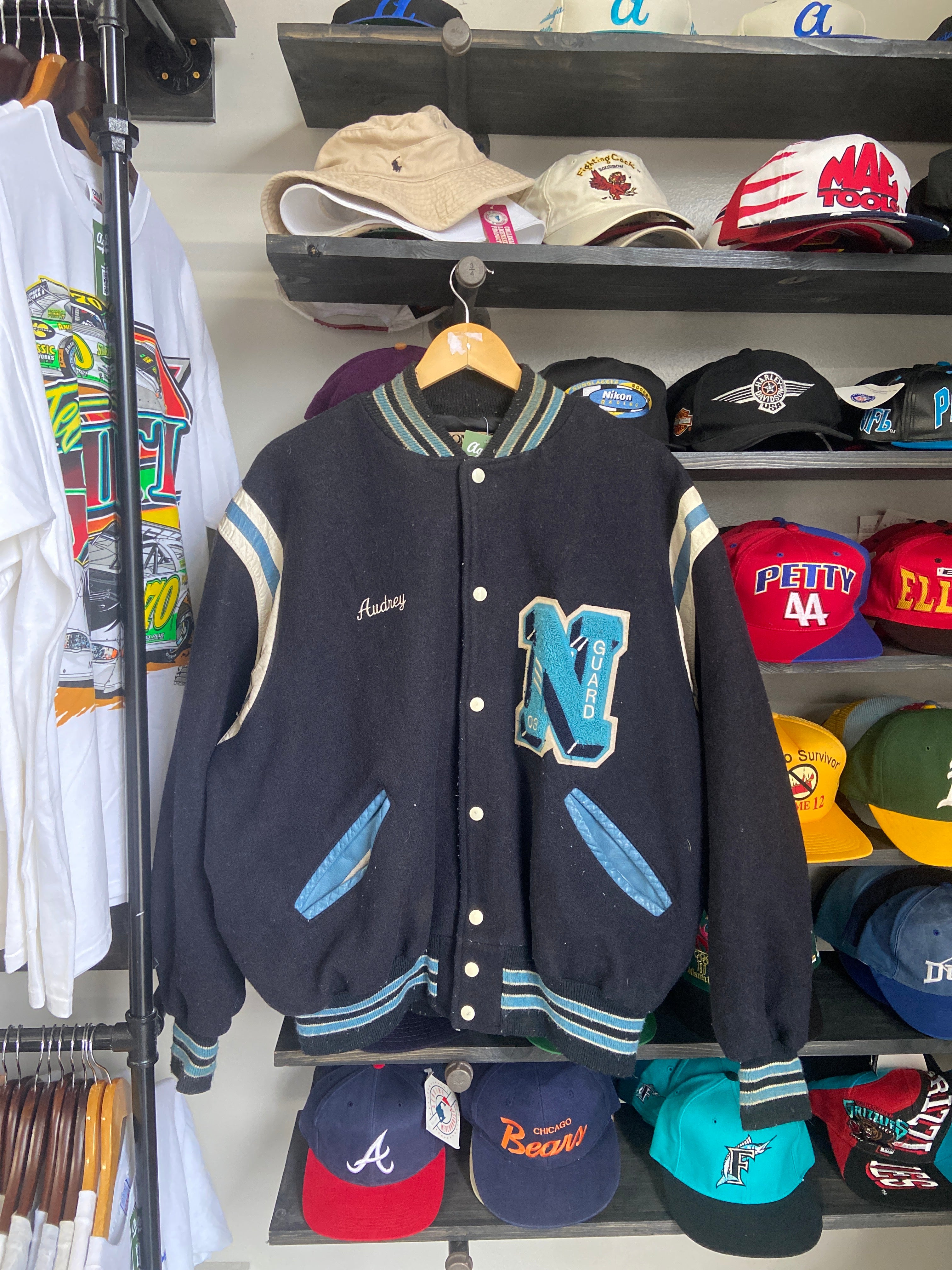Guard Varsity Jacket