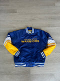 Golden State Warriors Bomber Jacket