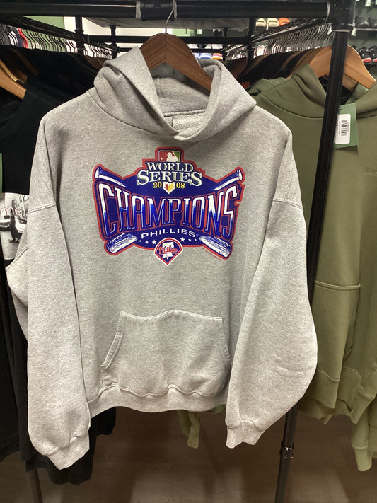 Phillies World Series Hoodie